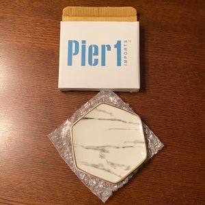 Marble dish - free with purchase of another item